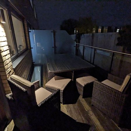 ロンドンLuxurious & Modern Townhouse In Hammersmithアパートメント エクステリア 写真